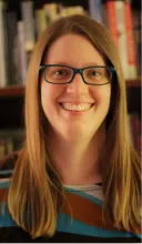 Jessica Striker, NDSU professor of mathematics