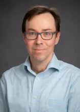 Benjamin Balas, NDSU professor of psychology