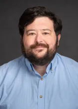 Donald Johnson, NDSU associate professor of history in NDSU's School of Humanities