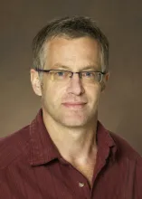 Erik Hobbie, NDSU professor of physics, coatings and polymeric materials and director of the graduate program in materials and nanotechnology