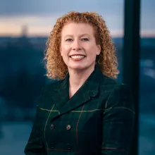 A photo of Colleen Fitzgerald