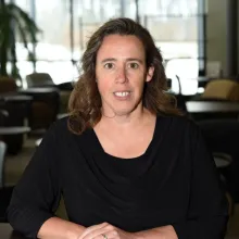 Kim Gourneau, the current director of registration and academic records at Minnesota State University Mankato, has been named NDSU registrar