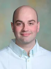 Brady Haussler, an engineer with the North Dakota Department of Transportation and affiliated staff member of NDSU’s Upper Great Plains Transportation Institute