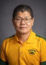 Zhulu Lin, NDSU associate professor of agricultural and biosystems engineering