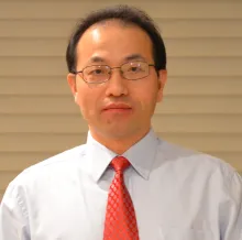 Xiangfa Wu, NDSU professor of mechanical engineering