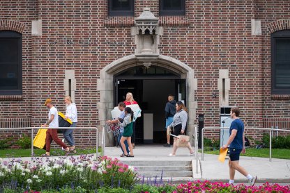 Move-in Day, What to Expect
