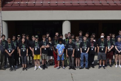 Bison Cyber Camp photo