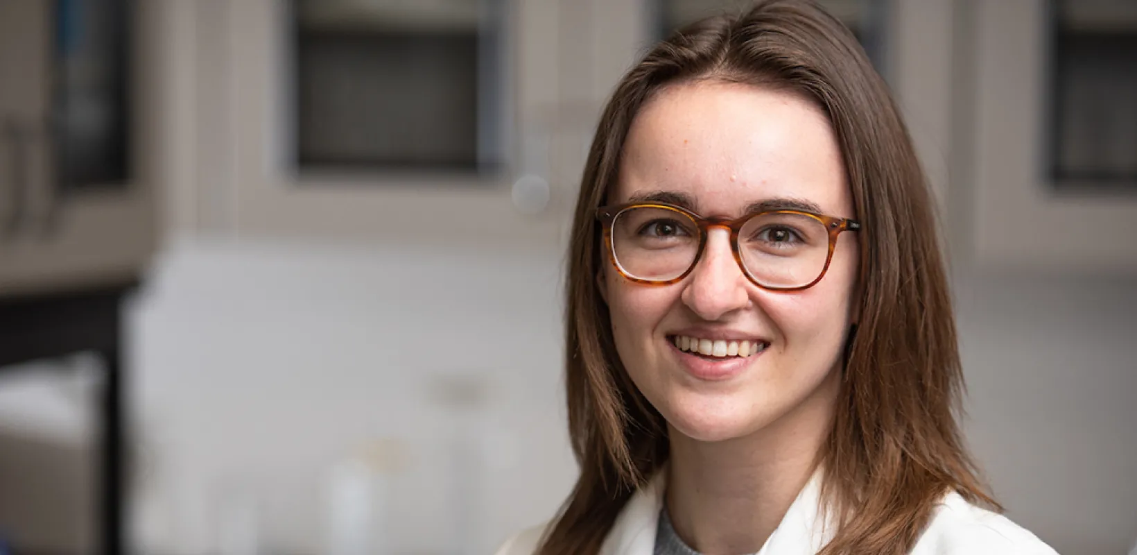 NDSU graduate Kristen Patnode