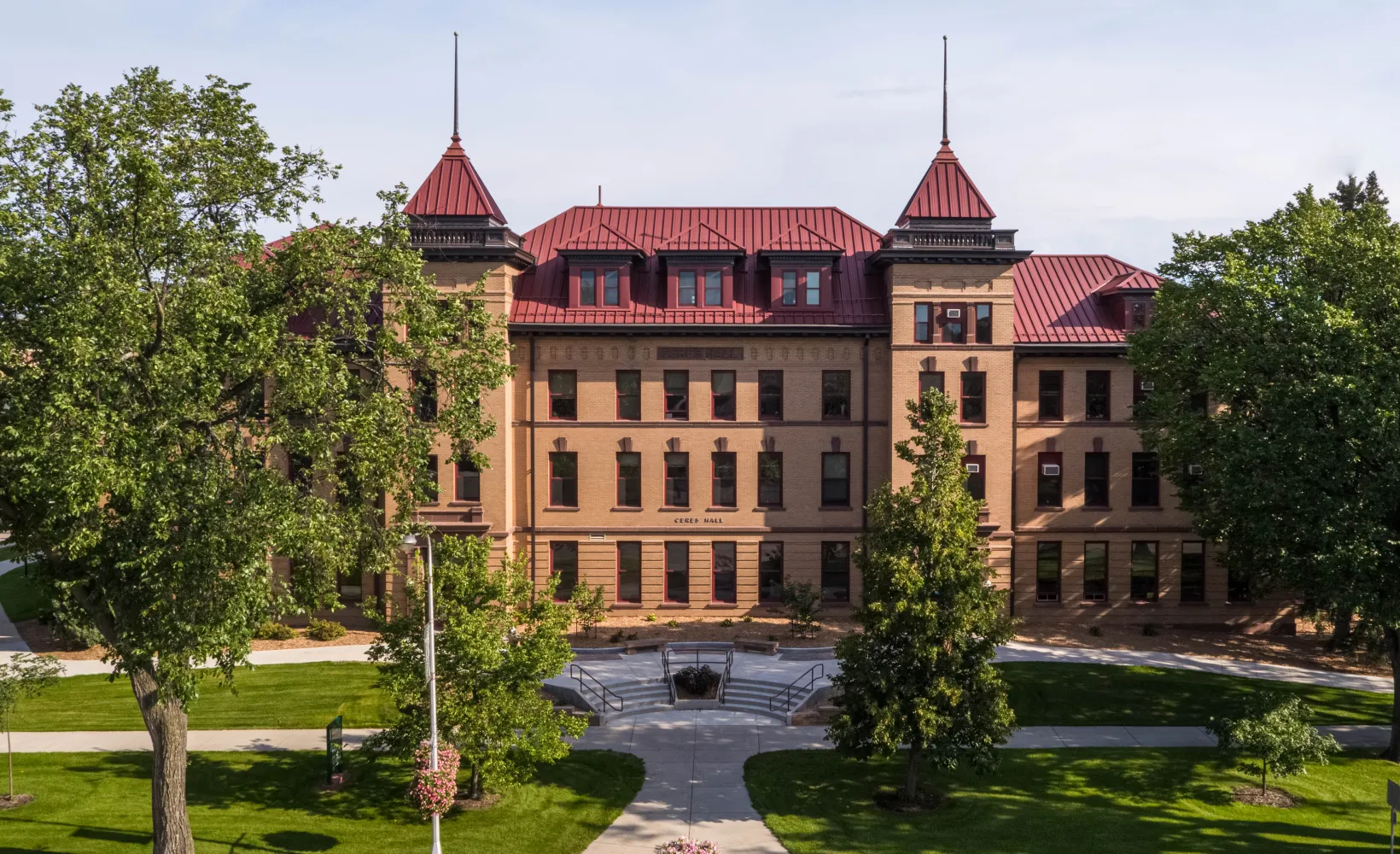 Ceres Hall