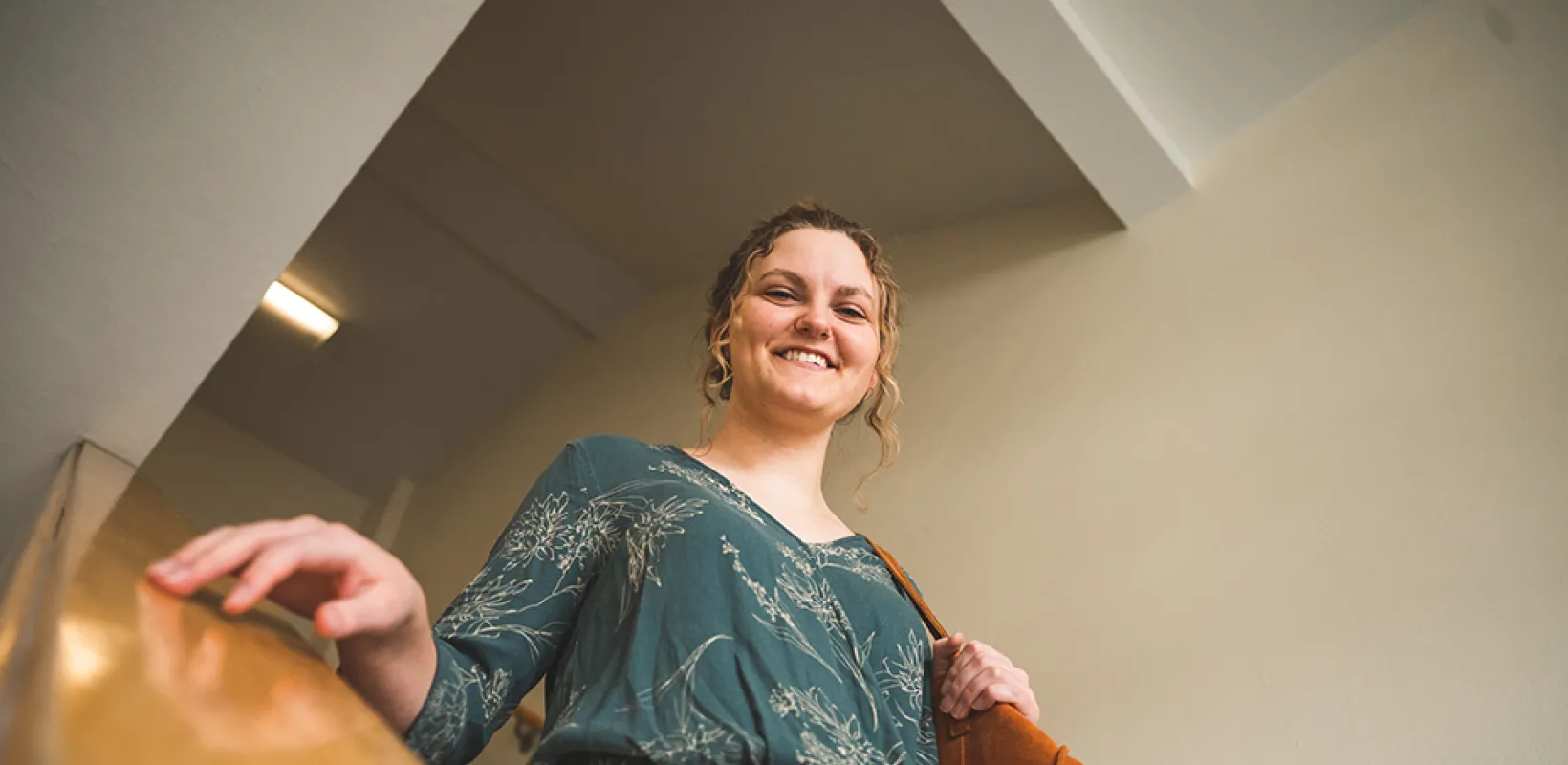 NDSU graduate Ann Reinke