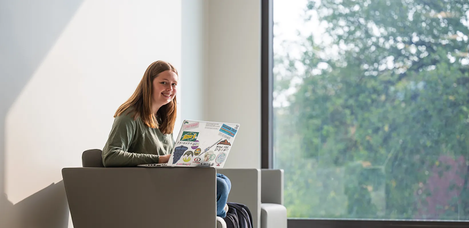 NDSU graduate Kaylee Swenson