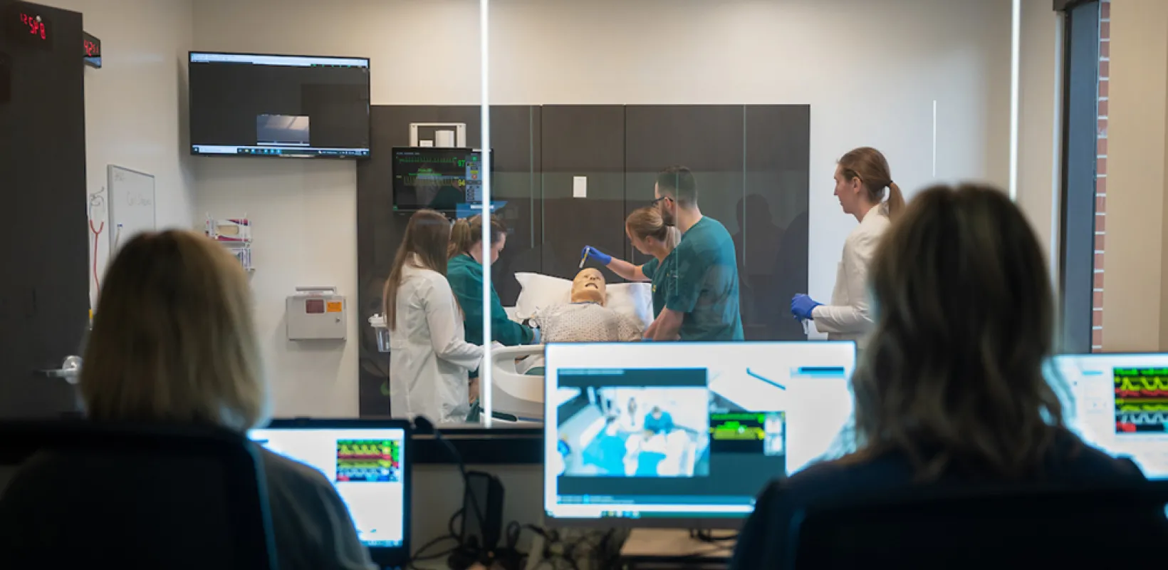 Nursing Simulation Lab