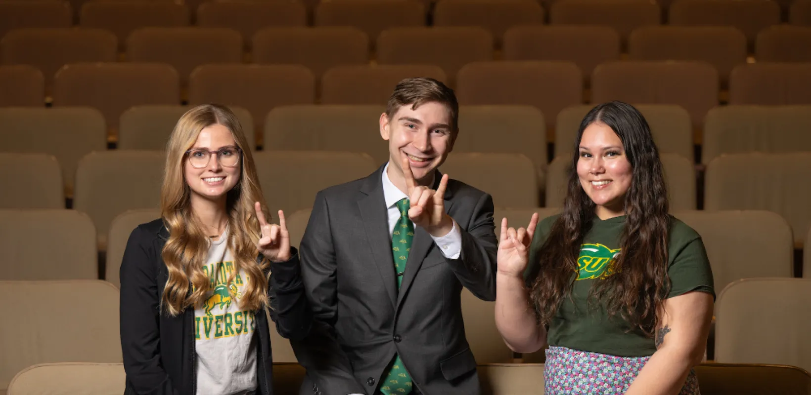 ndsu graduates and commencement speakers