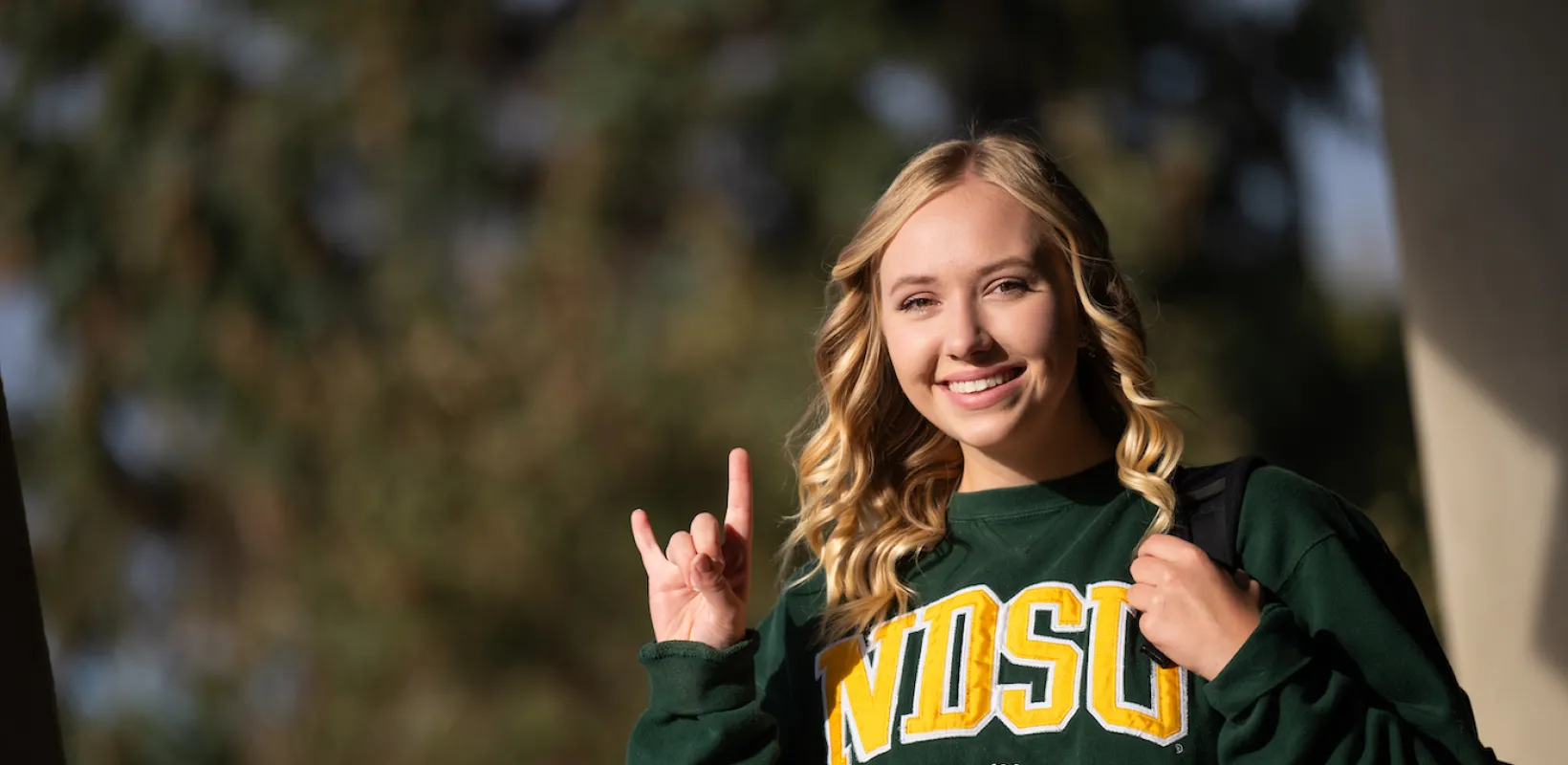 First Generation Student - Paige Sanders