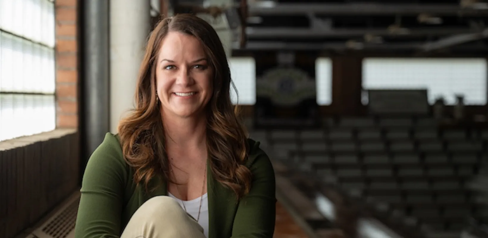 Laiken DeMorrett - Executive Director of the North Dakota FFA Foundation