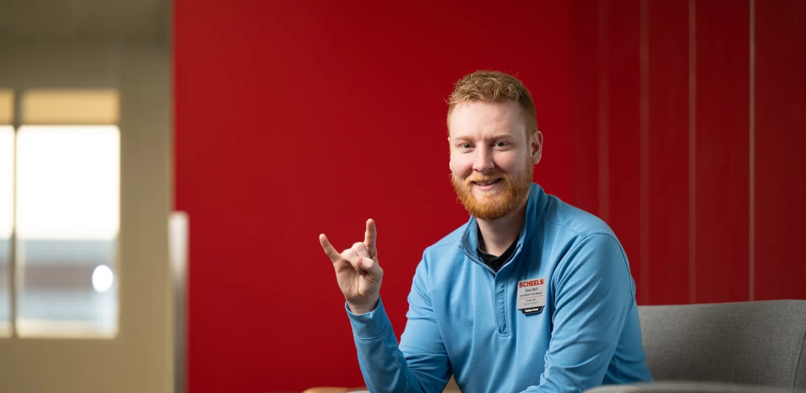 NDSU Alumni Shane Wolf