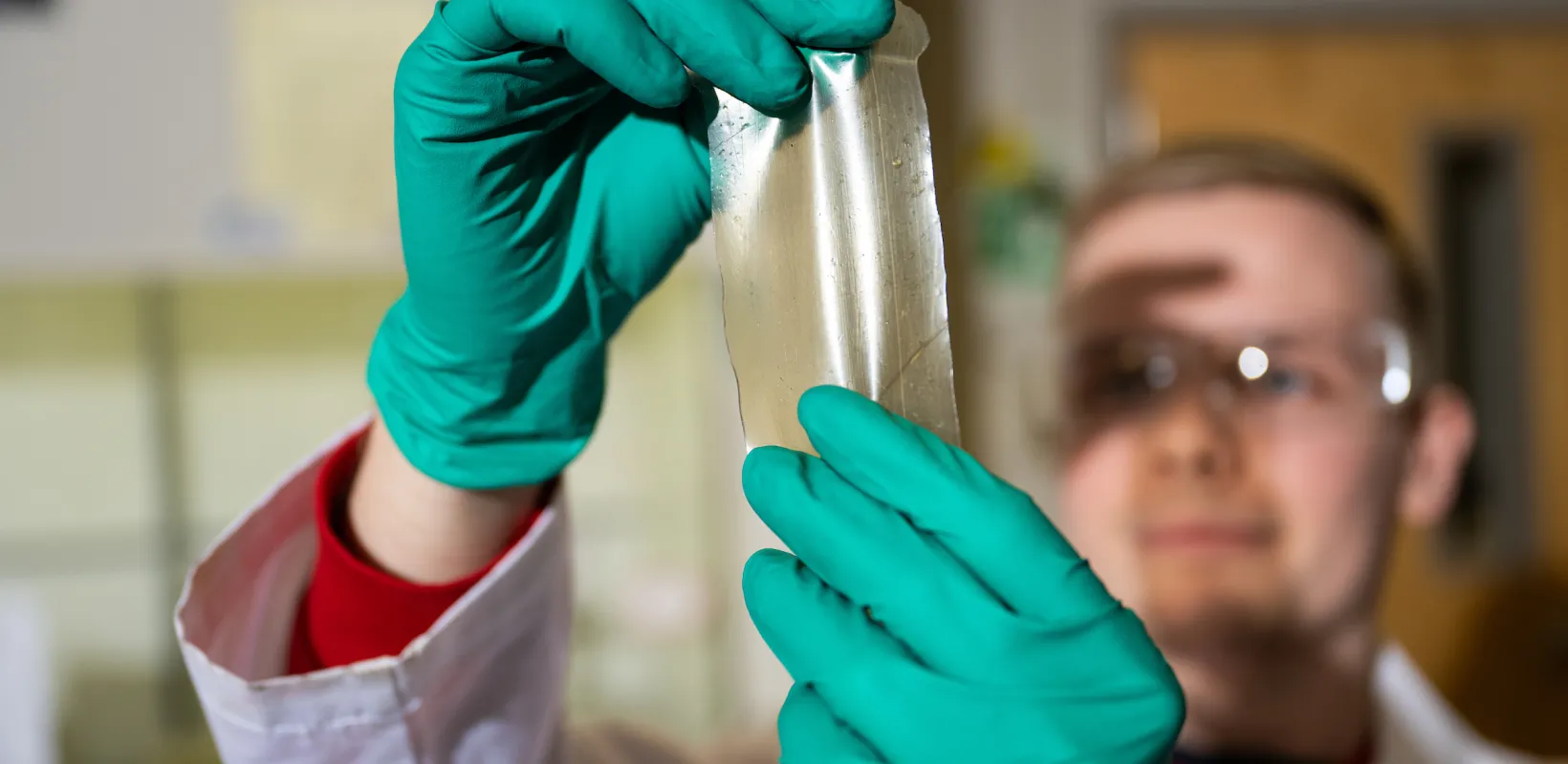 Coatings and Polymers Undergrad