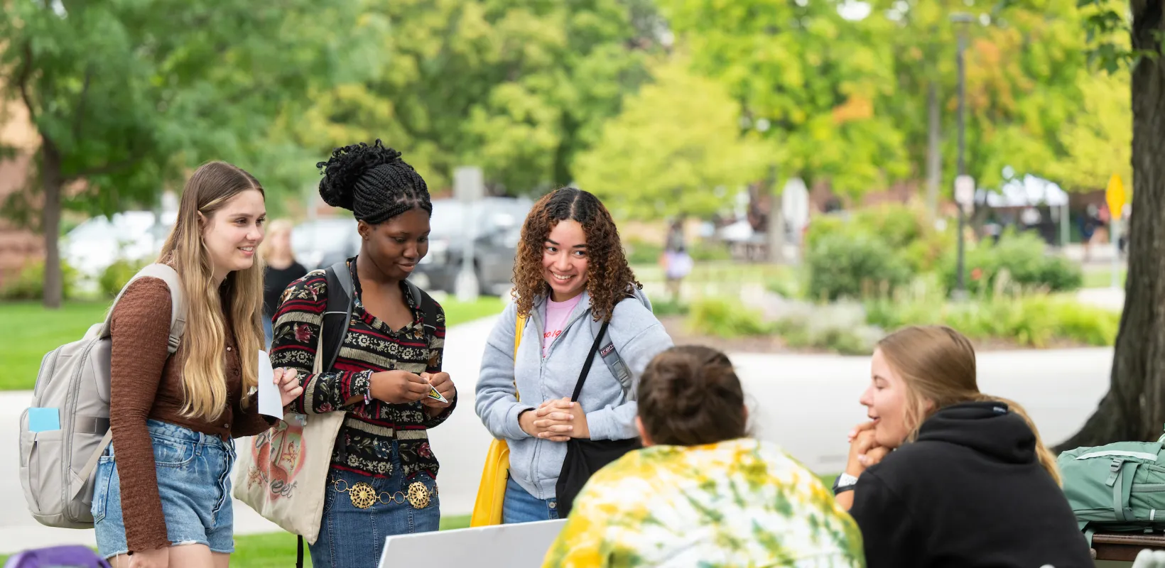 Student Involvement Expo