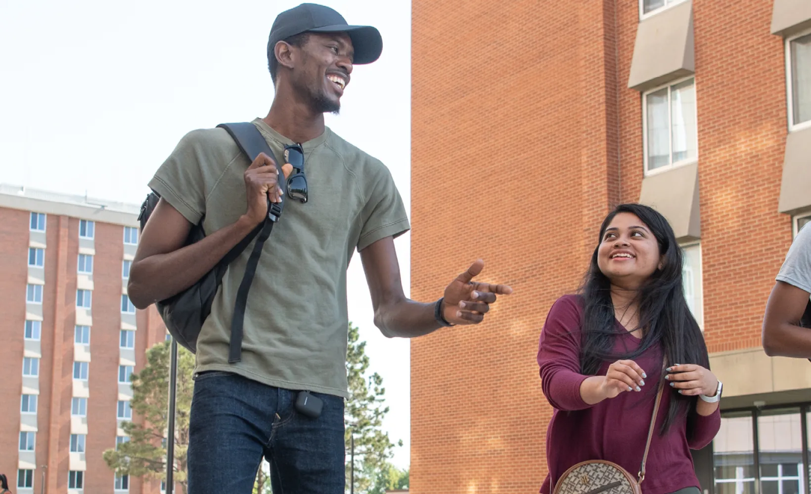 Spring Semester Students