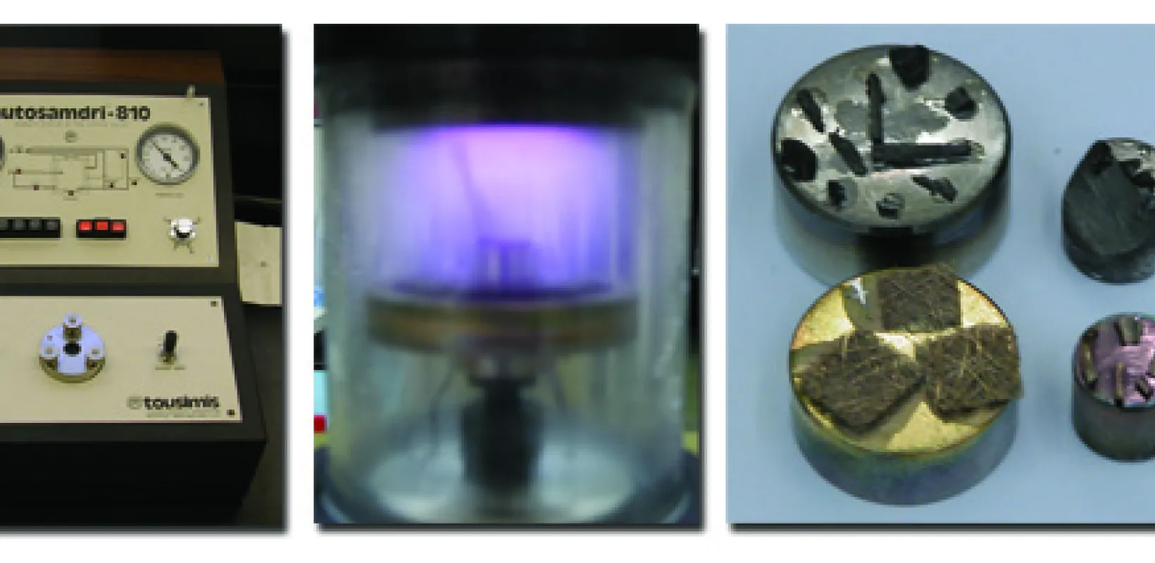 services offered by the NDSU Electron Microscopy Core