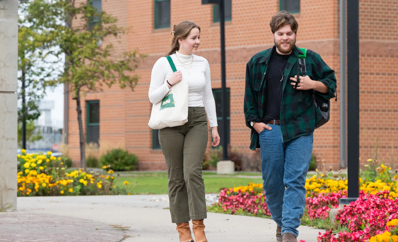 Upper Division Living