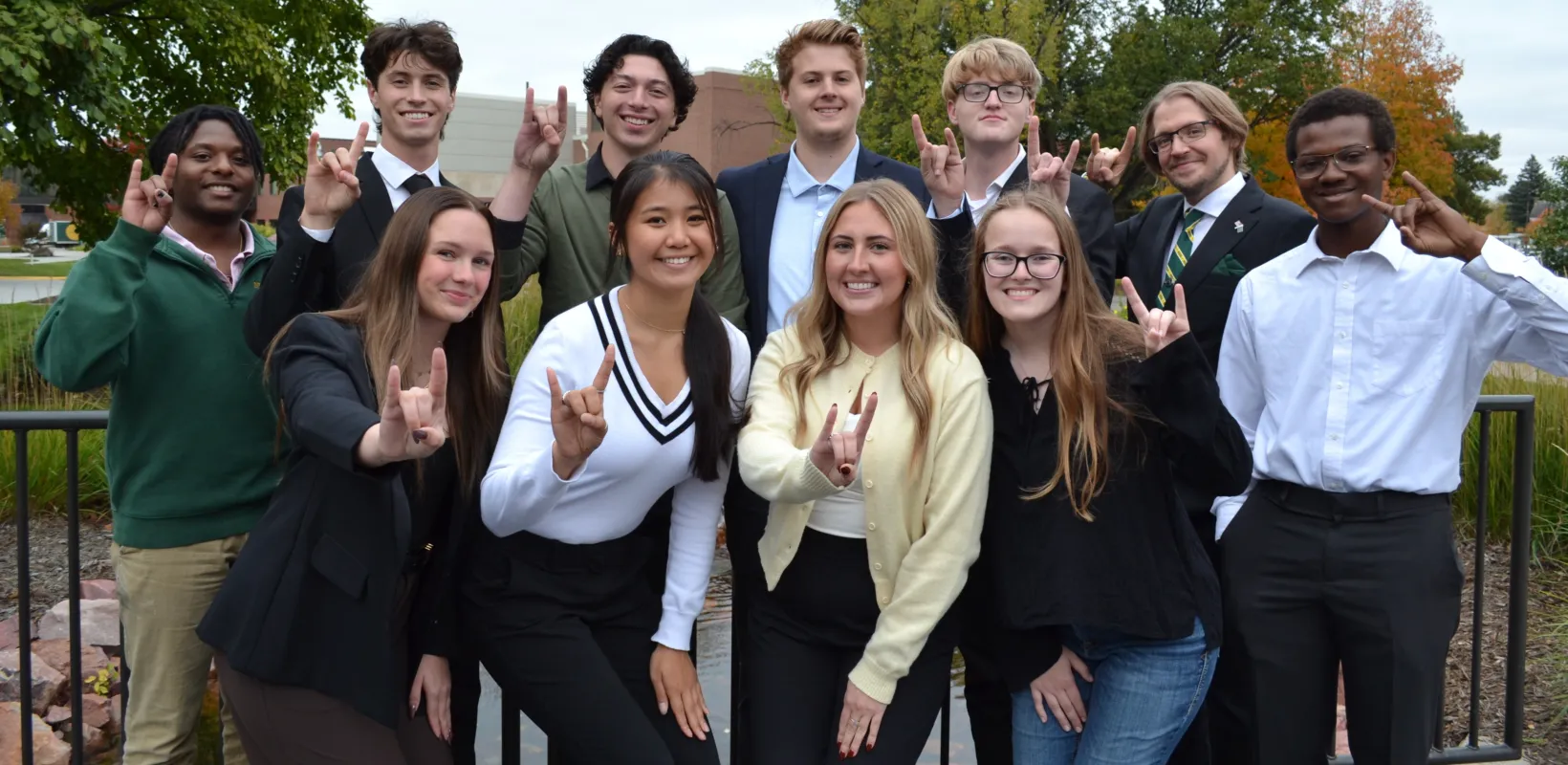 Executives Horns - Fall '25