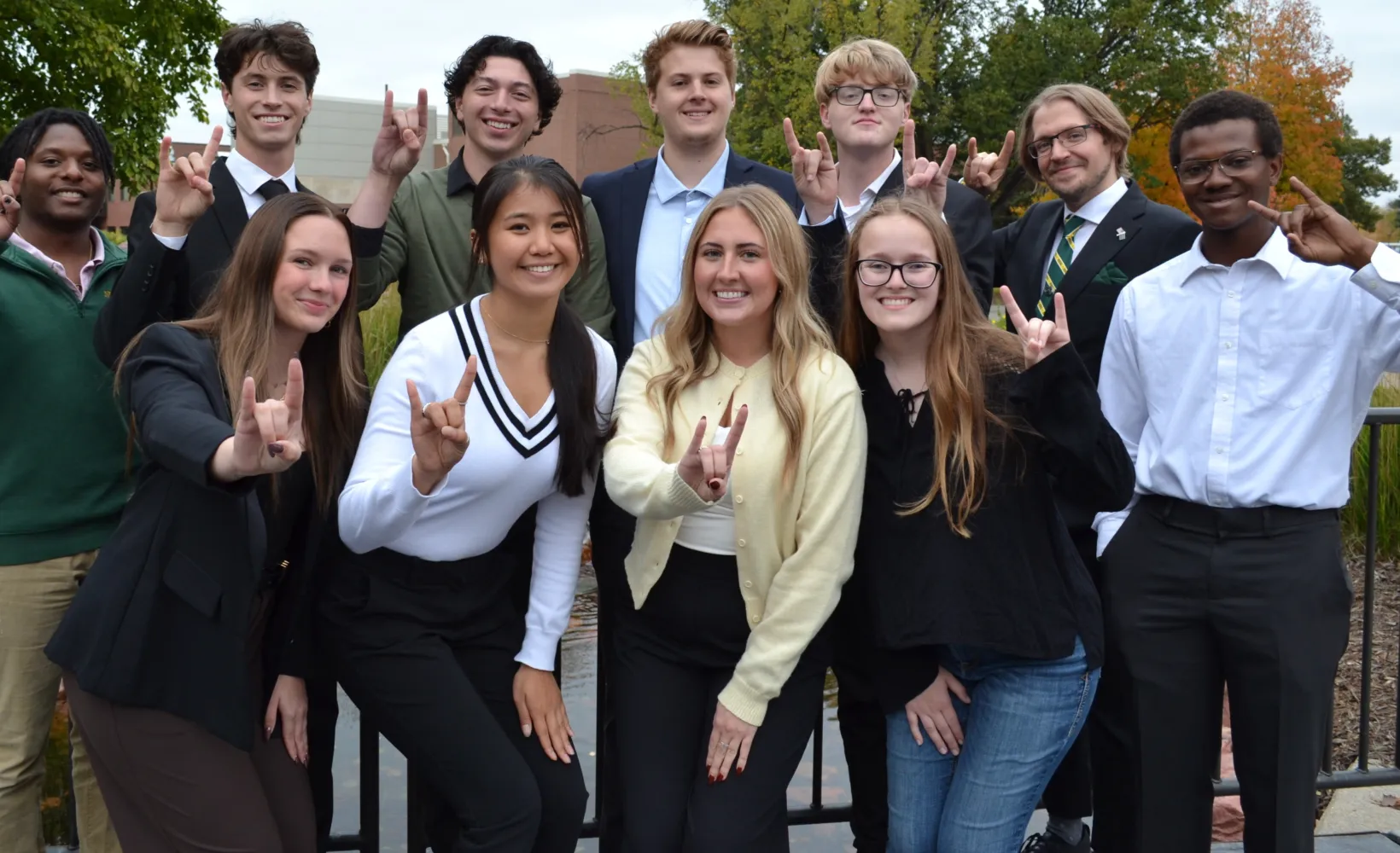 Executives Horns - Fall '25