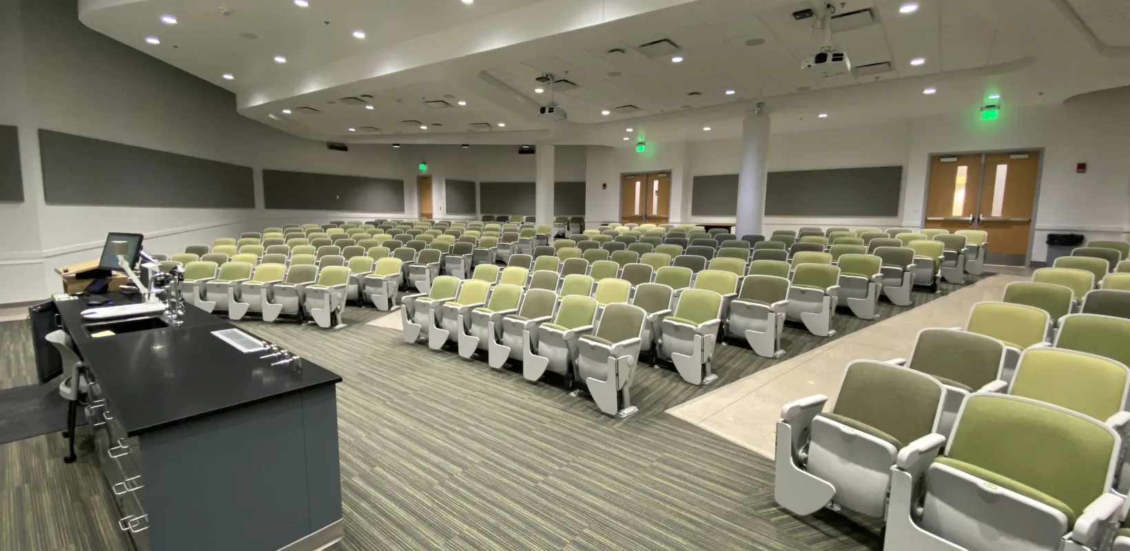 A Glenn Hill Classroom 112