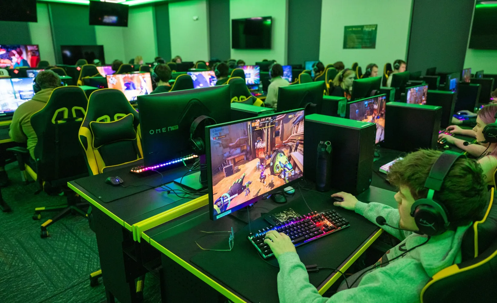 NDSU ESports Lab