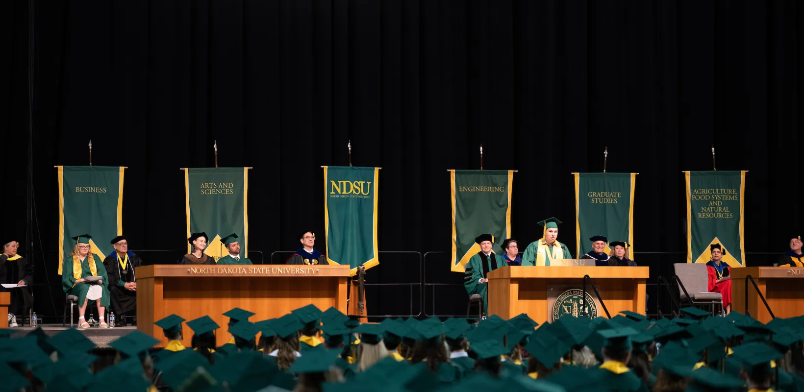 commencement ceremony