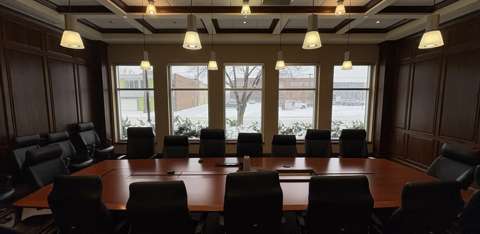 Eide Bailley Executive Conference Room