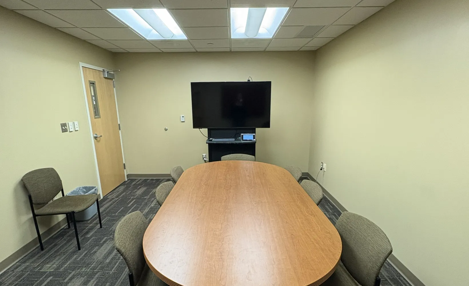 Gunkelman meeting room