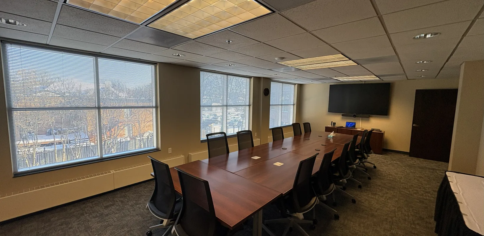 Alumni Center Stenehjem Conference Room