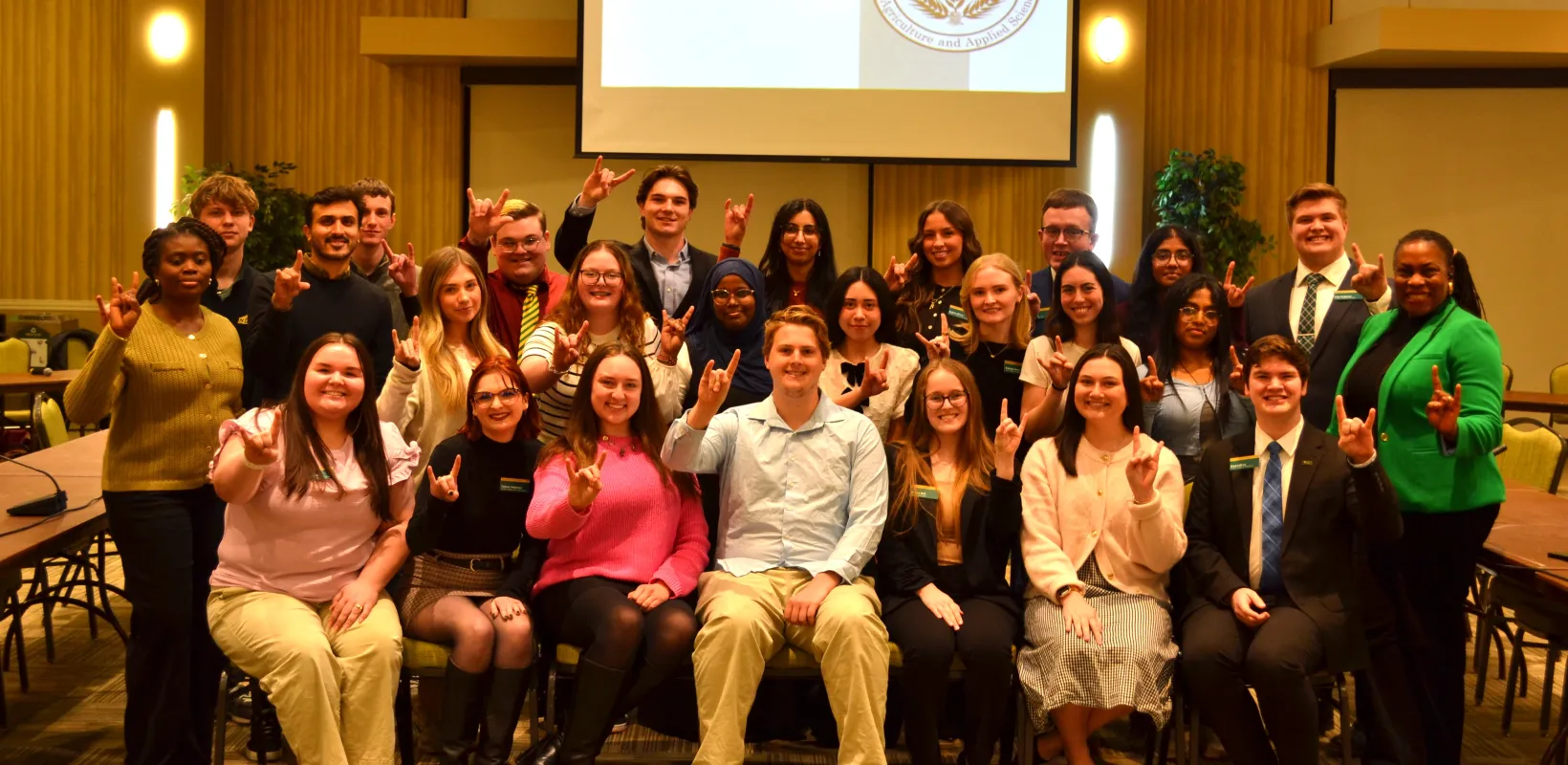 Senate Horns - Spring '26