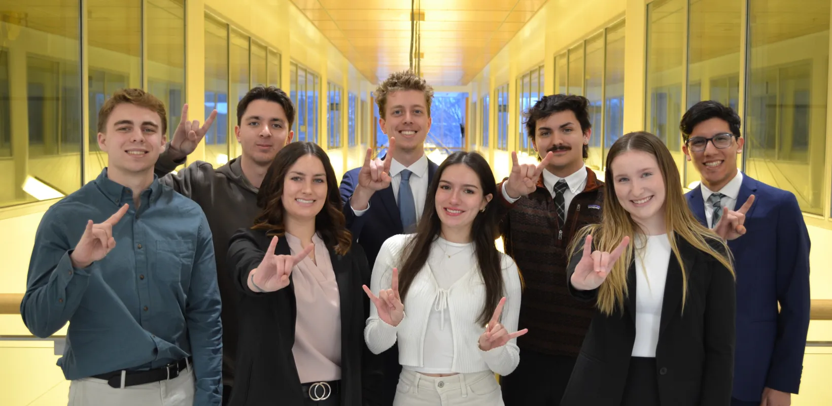 Student Court Horns - Spring '26