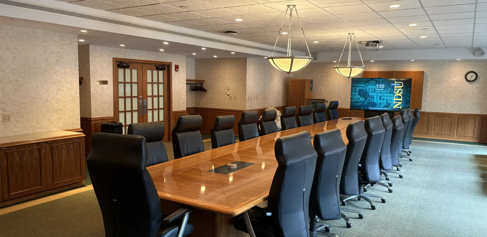 Meinecke Board Room