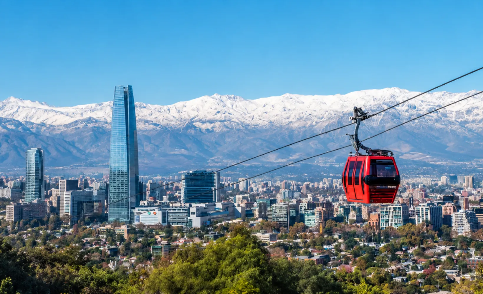 santiago chile