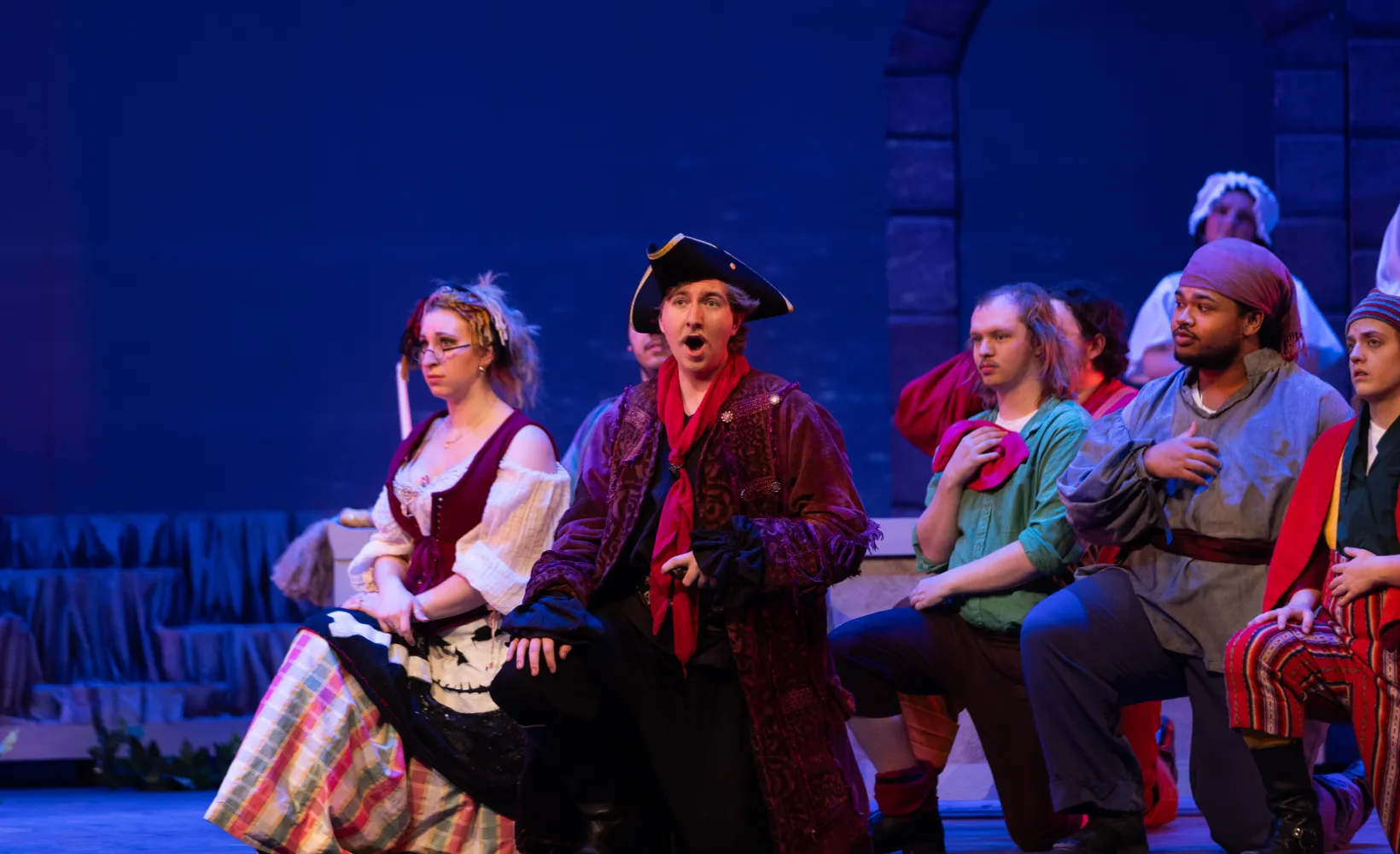 NDSU Opera's "The Pirates of Penzance"