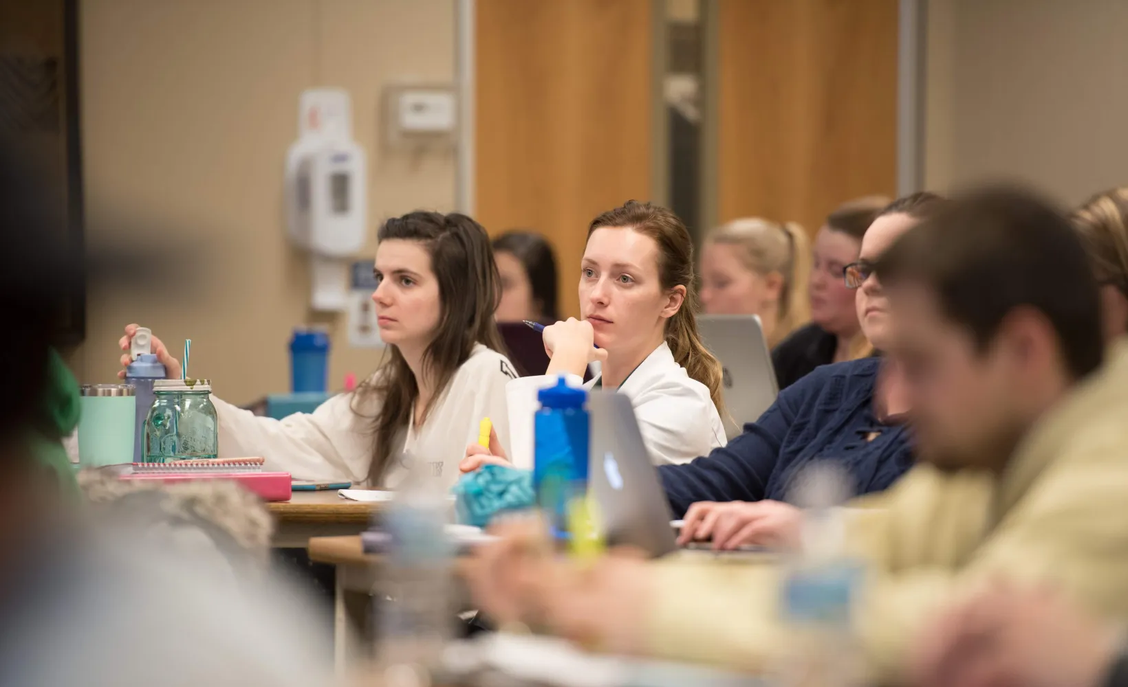 Image of students in classroom