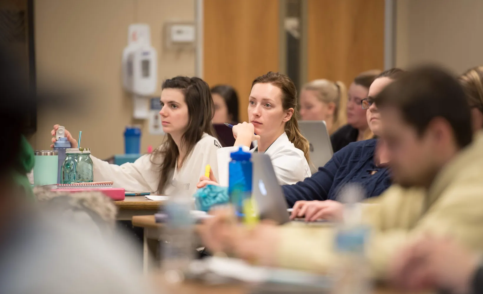 Image of students in classroom