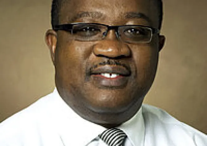 William Nganje Headshot