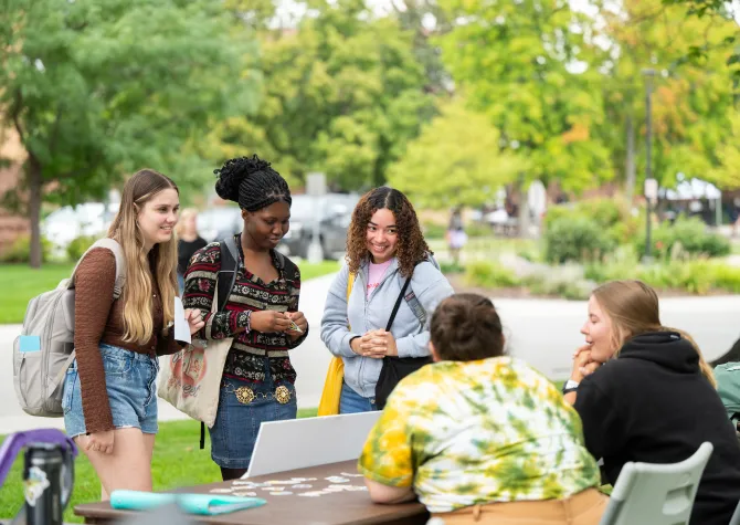 Student Involvement Expo