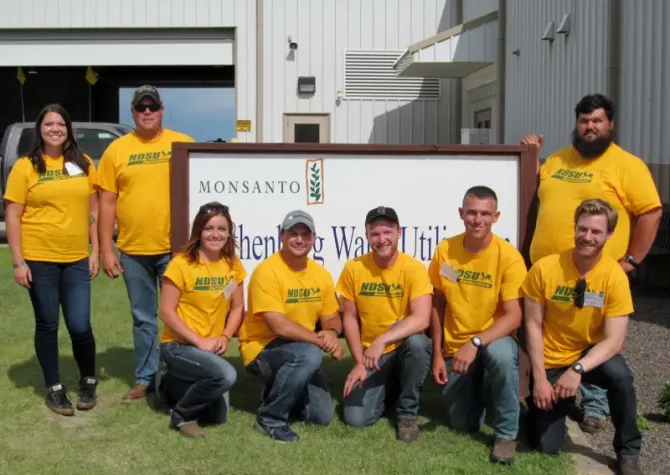 Plant Sciences Student Organization