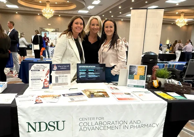 Thrifty White Trade Show