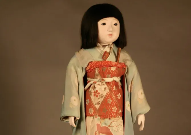 Japanese Friendship Doll