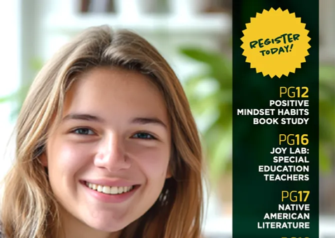 Summer Course Catalog