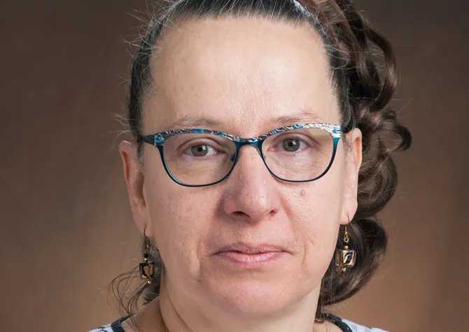 Birgit Pruess Headshot