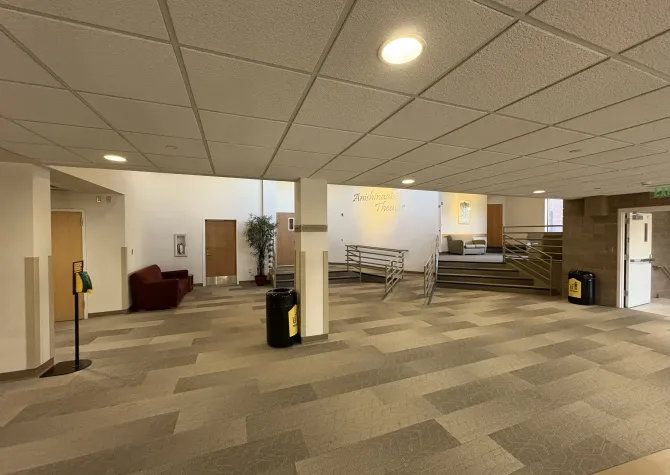 Memorial Union Butte Lounge