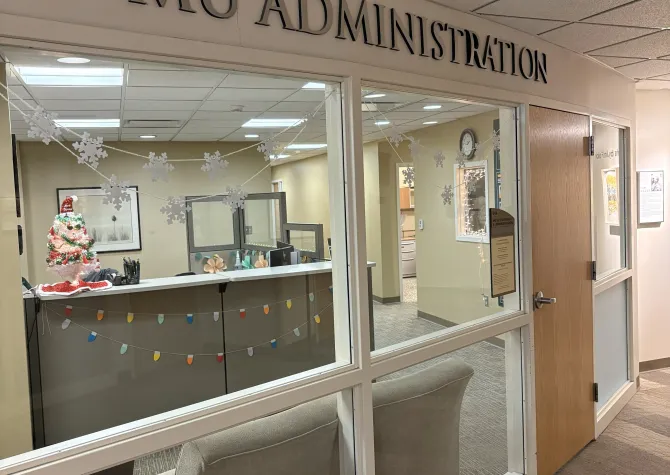 MU Administration office