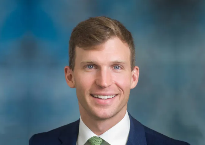 ND State Superintendent Levi Bachmeier